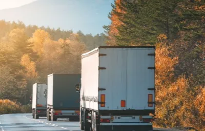 Bursa ile Çatalçeşme Arası Klima Taşıma